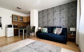 Cosy Living Apartment W Balcony