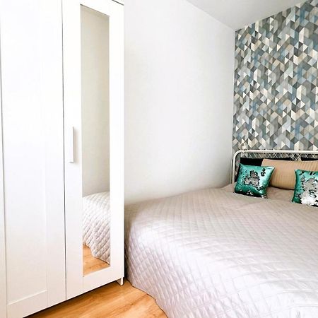 Cosy Living Apartment W Balcony Budapest Kültér fotó