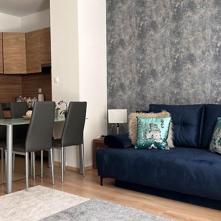 Cosy Living Apartment W Balcony Budapest Kültér fotó