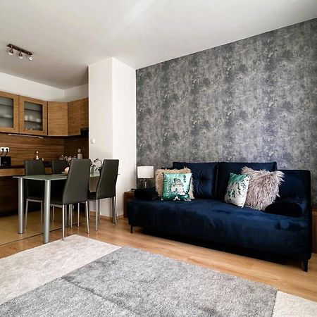 Cosy Living Apartment W Balcony Budapest Kültér fotó