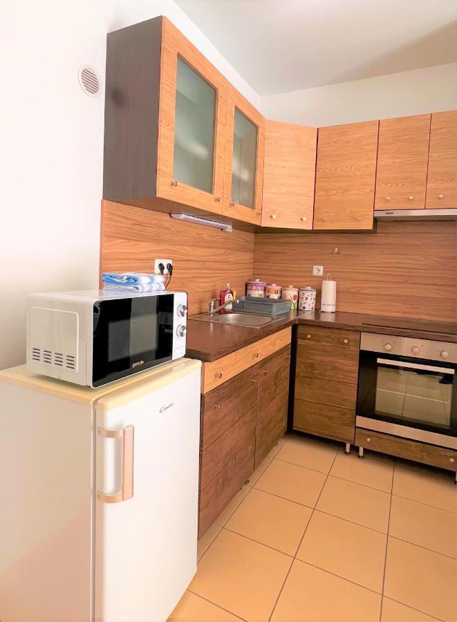 Cosy Living Apartment W Balcony Budapest Kültér fotó