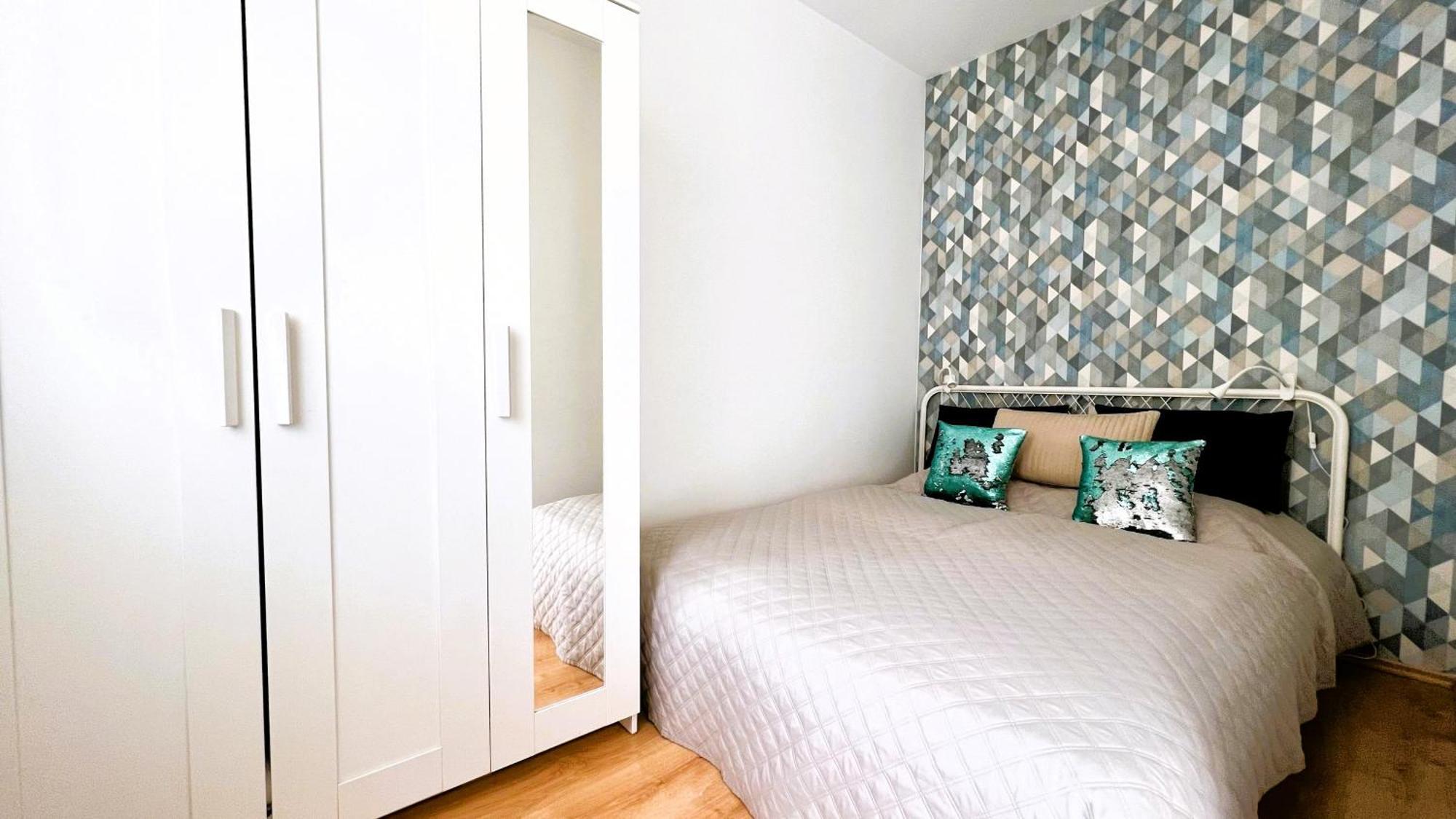 Cosy Living Apartment W Balcony Budapest Kültér fotó