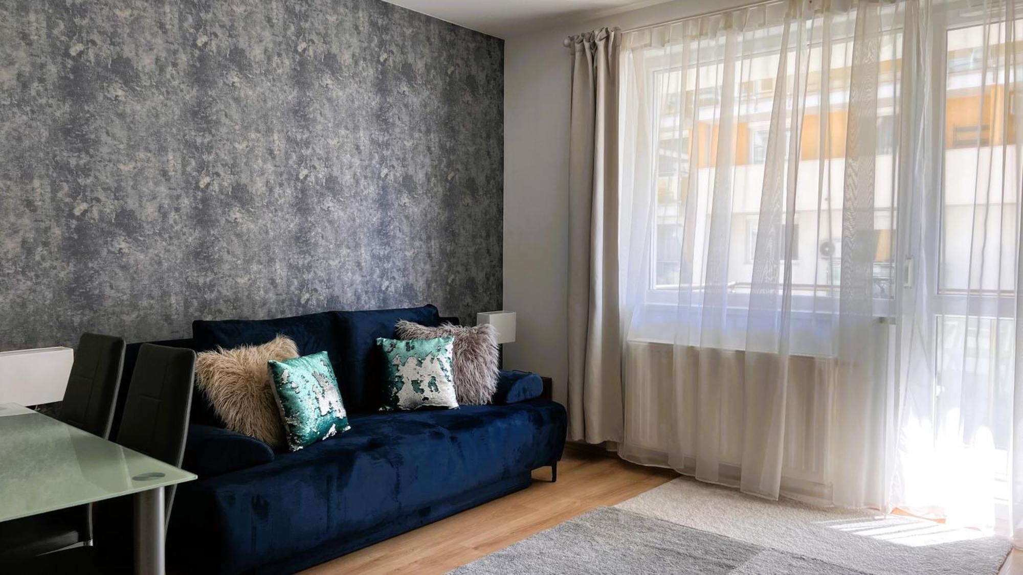 Cosy Living Apartment W Balcony Budapest Kültér fotó