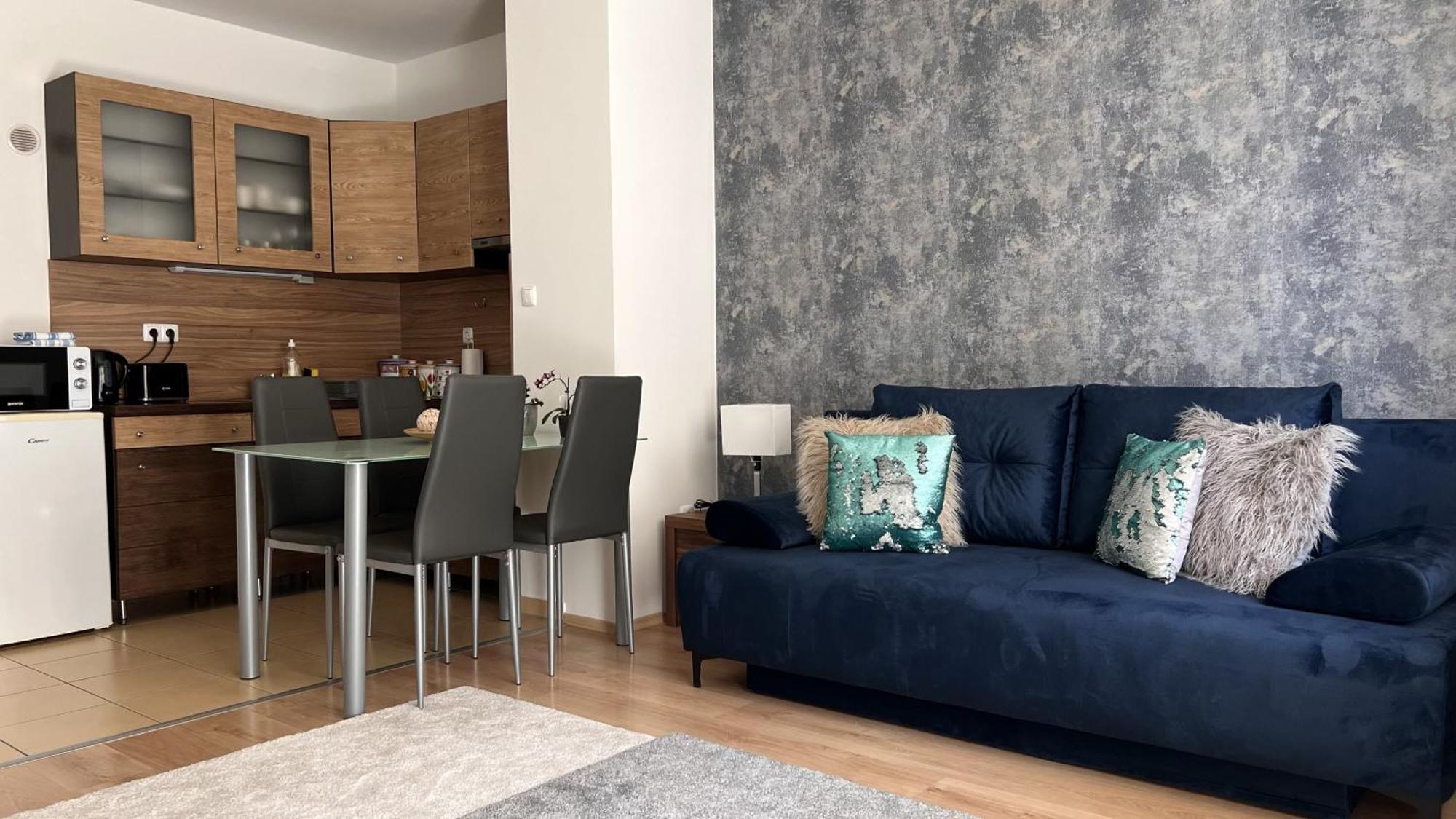 Cosy Living Apartment W Balcony Budapest Kültér fotó