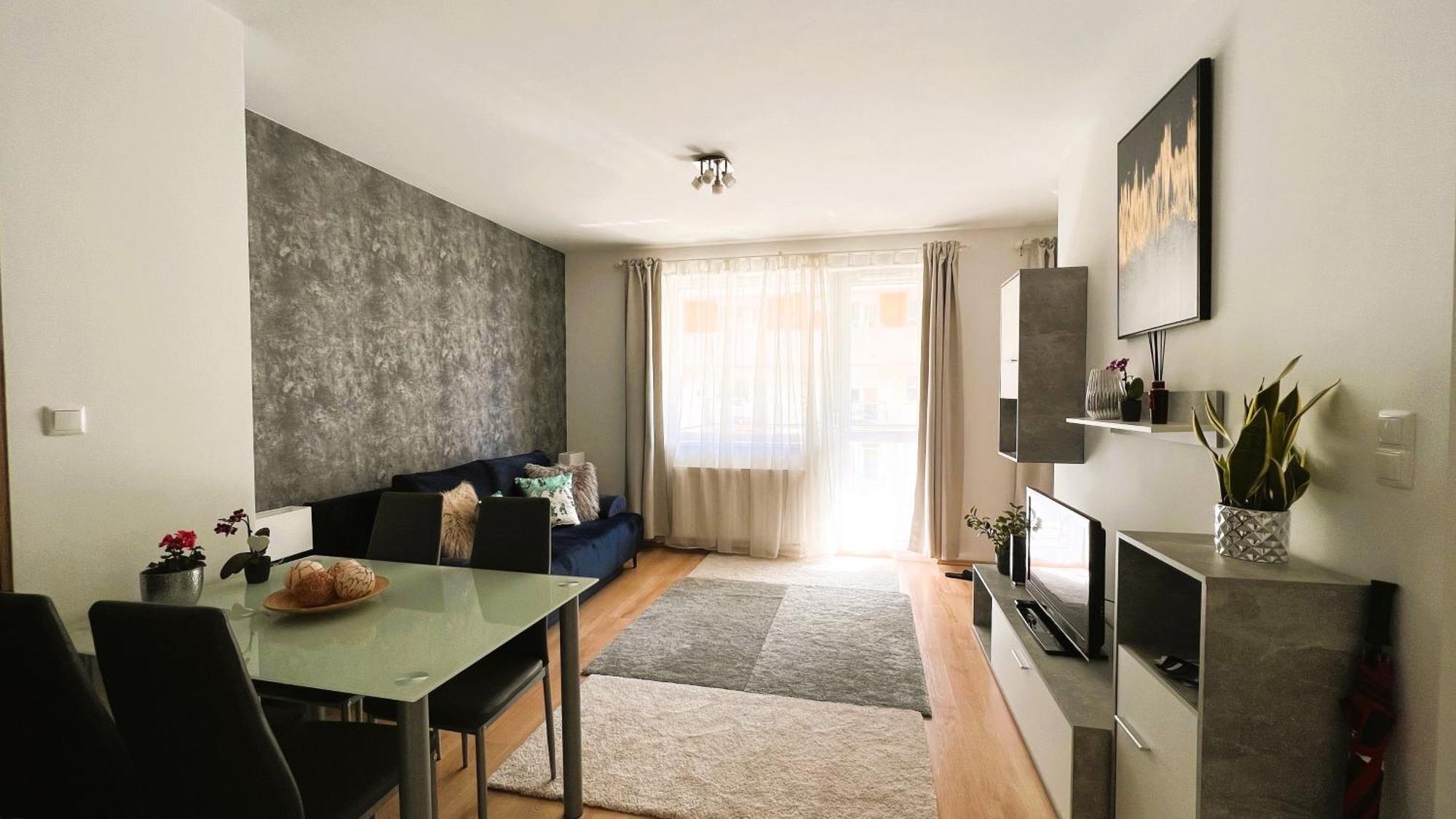 Cosy Living Apartment W Balcony Budapest Kültér fotó