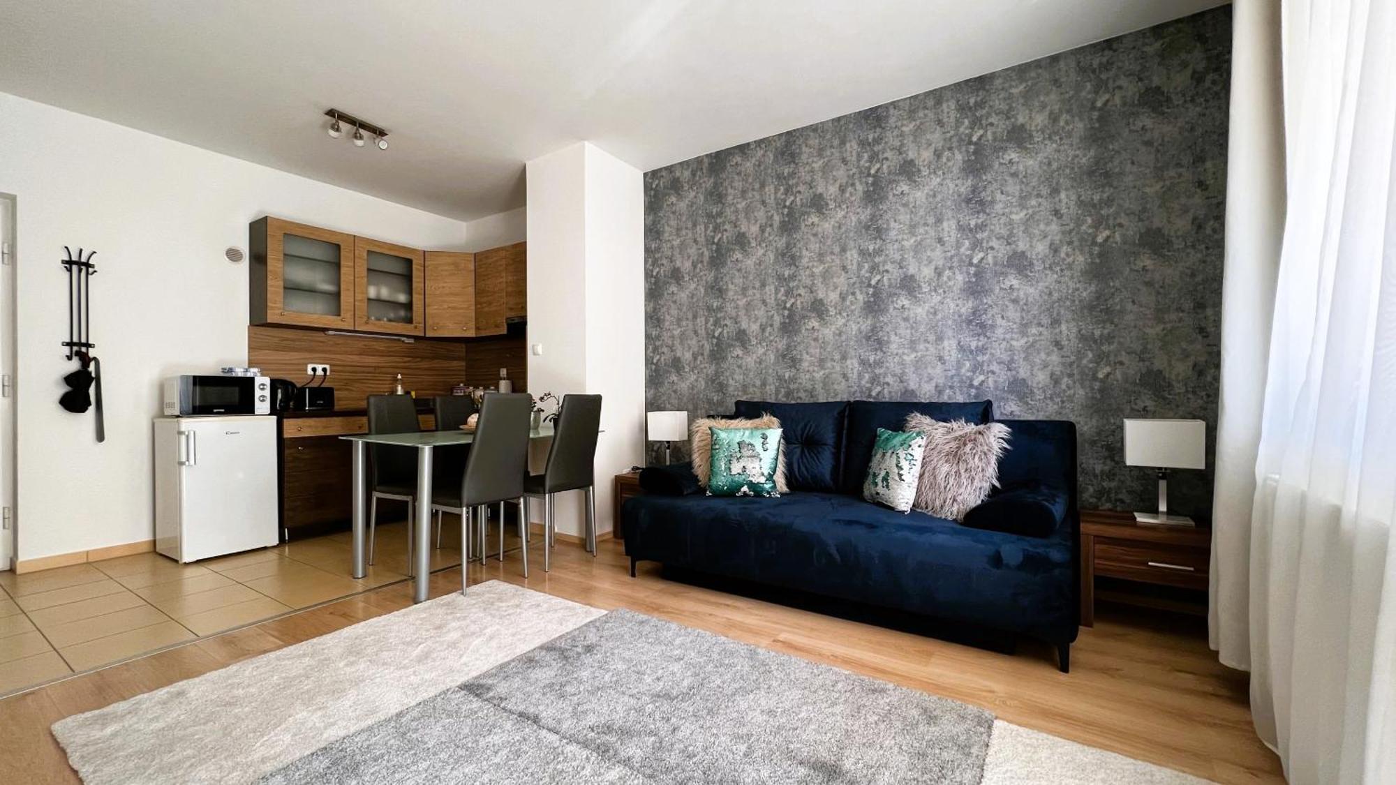 Cosy Living Apartment W Balcony Budapest Kültér fotó
